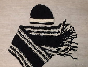 Čiernobiely set - 2