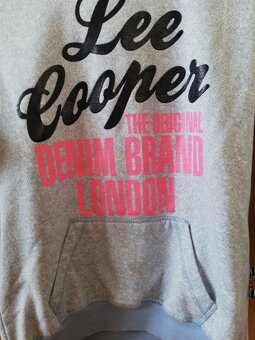 Mikina LeeCooper veľ. S - 2