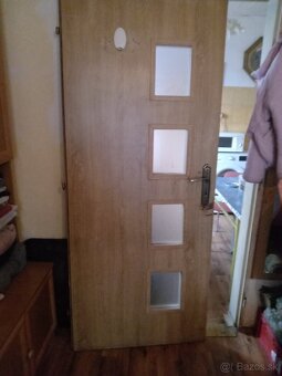 Interiérové dvere - 2