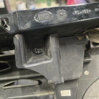 Land rover discovery IV sdv6 - 2