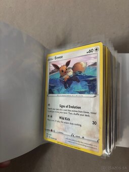 Pokémon karty+ album - 2