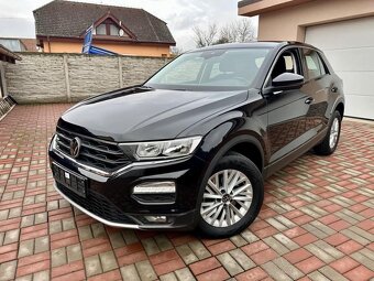 T-Roc 2,0 TDI 110kw LED - 2