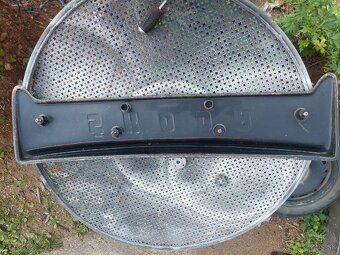 Predny nasávac skoda 120 - 2