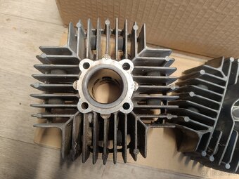 Hlava valec MANET Korado 2kW - 2