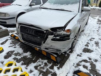 Audi A4 1.8t 120kw  2007 - 2