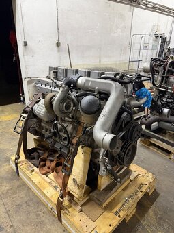 Prodam novy motor D2866LF20 - 2