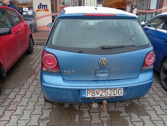 Predám Volkswagen Polo 1.2 . Benzín - 2