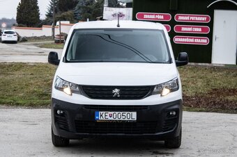 Peugeot Partner 1.5 BlueHDi, 75kW (2022) - 2