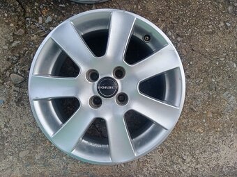 Predam elektrony 4x100r15 Borbet - 2