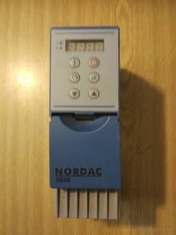 Frekvenčný menič 2,2 kW - 2