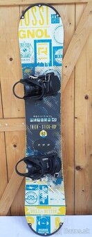 163 cm snowboard Rossignol - 2