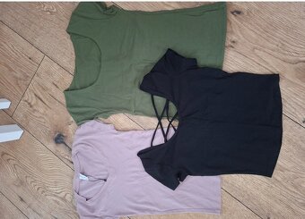 Tričká sedia na xs,s - 2