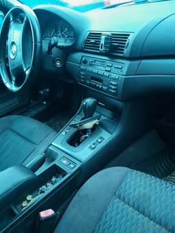Predám bmw 320d - 2