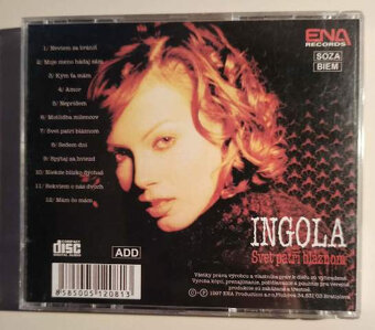 Zberatelské CD Albumy - Sk - 2