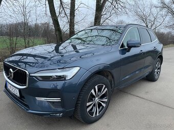 Volvo XC60 2,0 B4D Mommentum AWD - 2