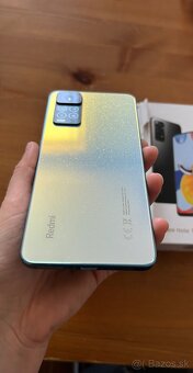 Xiaomi Redmi Note 11 Pro Star Blue - 2