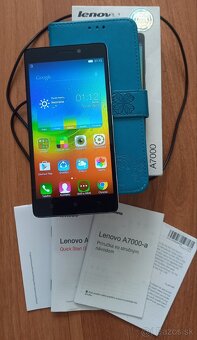 Lenovo A7000-a - 2