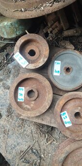 Remenice 10-20€ - 2