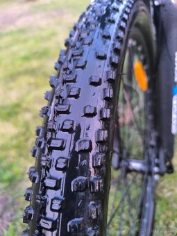 AMULET 29 Rival green/black - 2