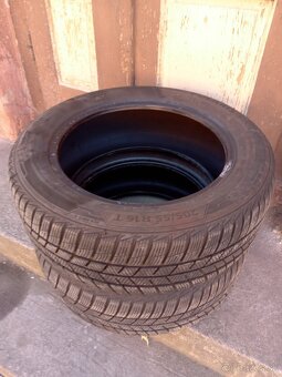 205/55 R16 zimné pneumatiky - 2
