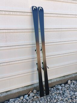 LYŽE HEAD WORLDCUP REBELS I.GSX 177CM - 2