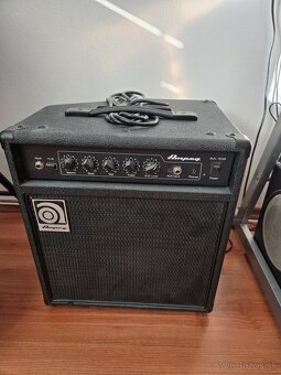 Bass gitara Harley Benton kombo Ampeq - 2