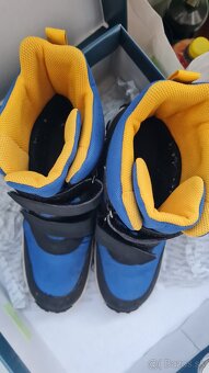 Geox cizmy- snehule - 2