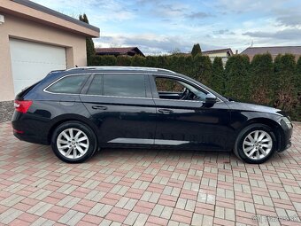 Škoda Superb III Combi Facelift - 2