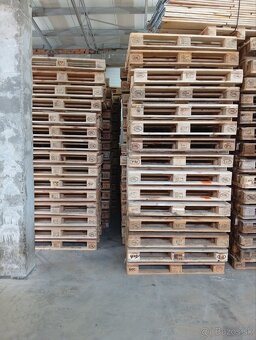 EUROPALETY NA PREDAJ - 2