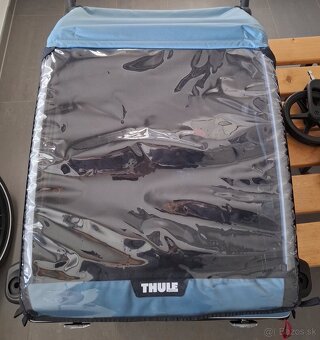 Thule Courier - 2