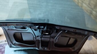 KUFROVE DVERE SKODA OCTAVIA 2 SEDAN - 2