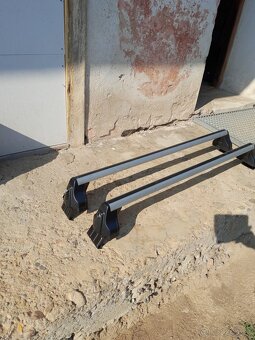 Priecniky škoda octavia 3 - 2