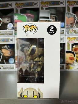 Funko Pop Star Wars Jar Jar Binks VS General Grievous - 2