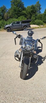 Predám YAMAHU XVS 1300A - 2