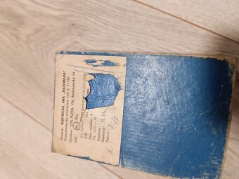 Elektrická násobilka - 2