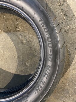 Predná pneu 150/80-16 - 2