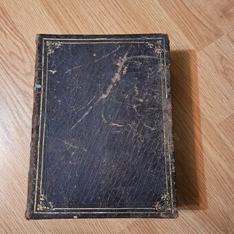 Kresťanská kniha 1867 - 2