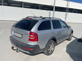 Scout 4x4 bez dpf - 2