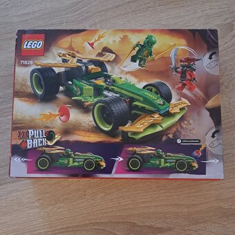 Lego  Ninjago - 2