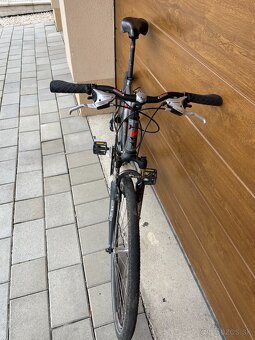 Trekingový bicykel DEMA - 2