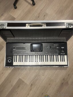 Korg pa3x - 2