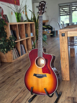 Gitara Taylor 214ce SB DLX - 2