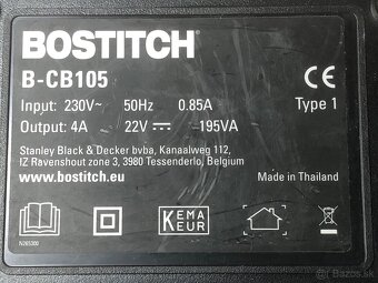 Nabíjačka Bostitch B-CB105 - 2