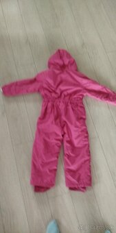 lyžiarsky overal - 2