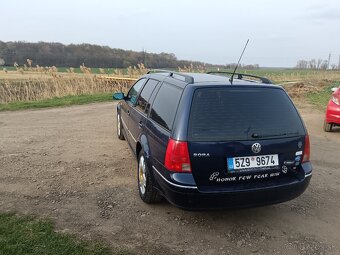 VW Bora 1.6 kombi - 2