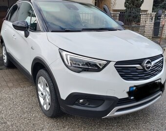 Predám Opel Crossland X - 2