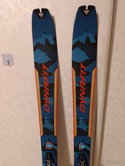 Skialpovy set 158cm - 2