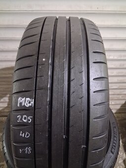 Michelin letné 205/40/R18 - 2