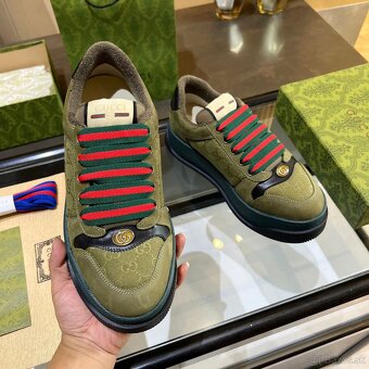 Tenisky g u c c i - 2