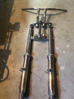 Harley Davidson Softail predna vidlica - 2